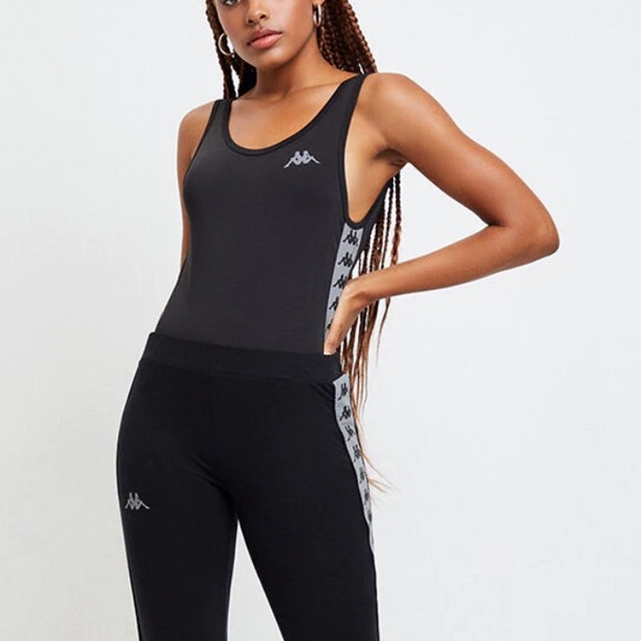 Kappa swimsuit bodysuit one piece L Didy 222 banda - Picture 3 of 8